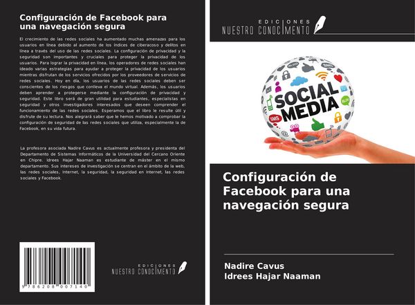 Produktbild: Configuraci&oacute;n de Facebook para una navegaci&oacute;n segura