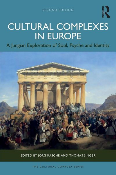 Produktbild: Cultural Complexes in Europe