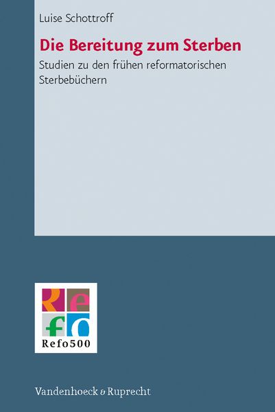 Produktbild: Die Bereitung zum Sterben
