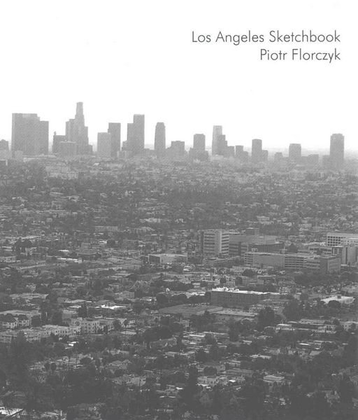 Produktbild: Los Angeles Sketchbook