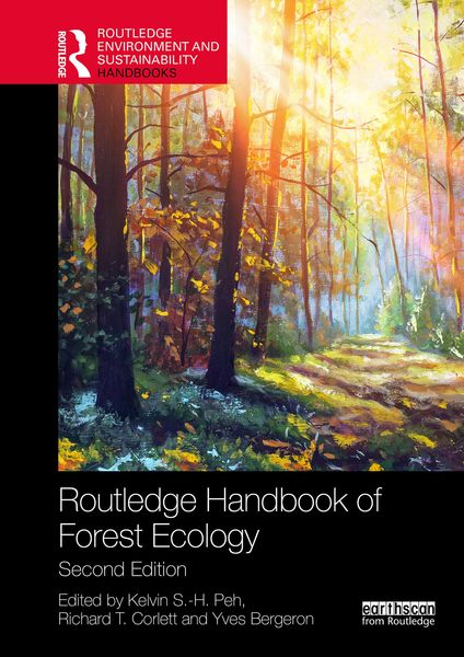 Produktbild: Routledge Handbook of Forest Ecology