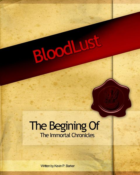Produktbild: Bloodlust
