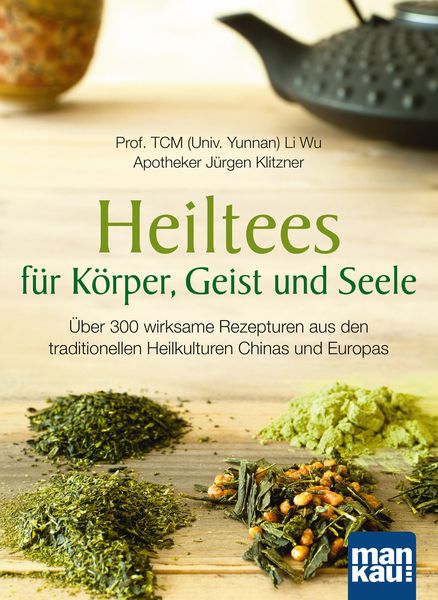 Produktbild: Heiltees f&uuml;r K&ouml;rper, Geist und Seele