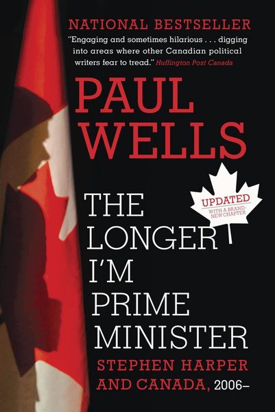 Produktbild: The Longer I'm Prime Minister