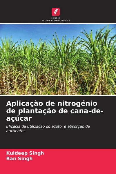 Produktbild: Aplica&ccedil;&atilde;o de nitrog&eacute;nio de planta&ccedil;&atilde;o de cana-de-a&ccedil;&uacute;car