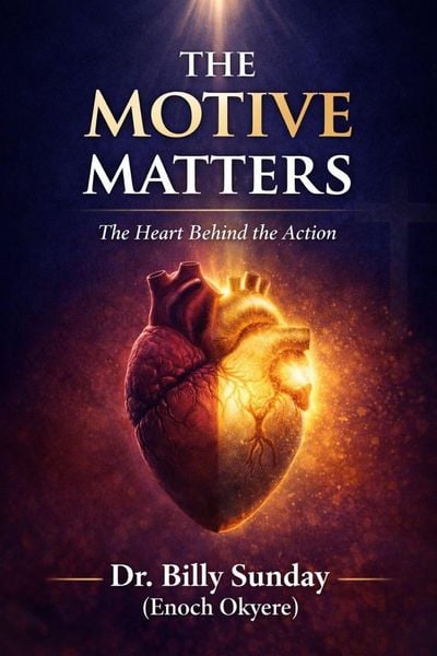 Produktbild: The Motive Matters