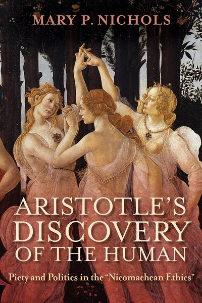 Produktbild: Aristotle's Discovery of the Human