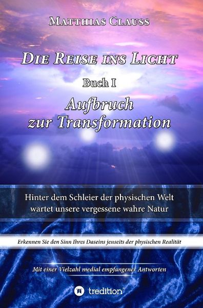 Produktbild: Die Reise ins Licht