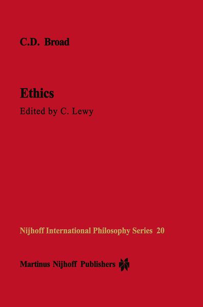 Produktbild: Ethics