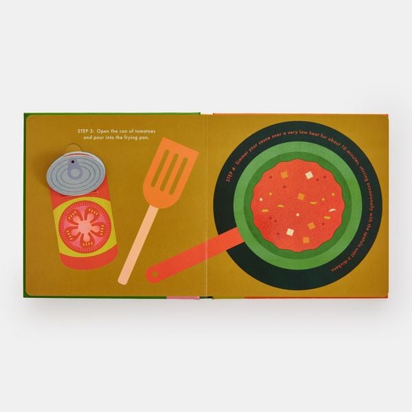 Produktbild: Spaghetti!
