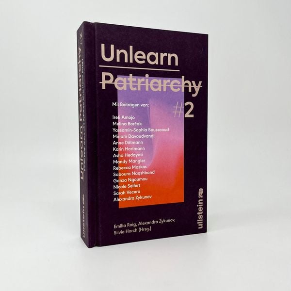 Produktbild: Unlearn Patriarchy 2