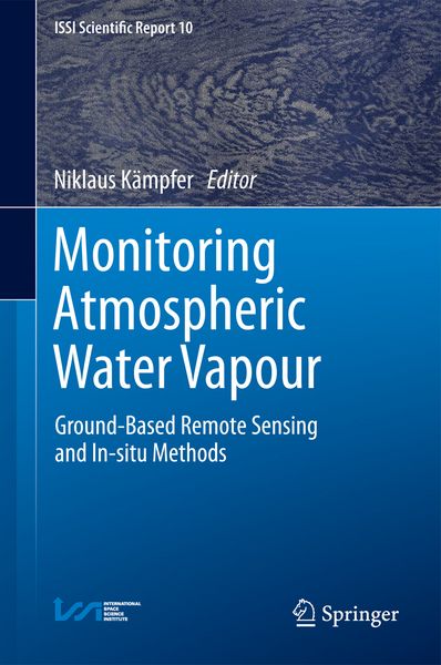 Produktbild: Monitoring Atmospheric Water Vapour