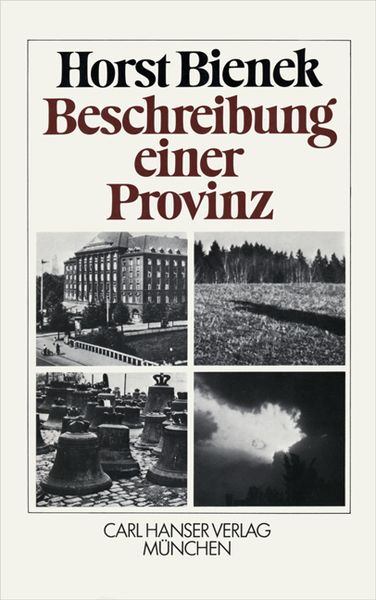 Produktbild: Beschreibung einer Provinz