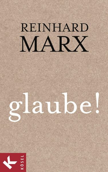 Produktbild: Glaube!