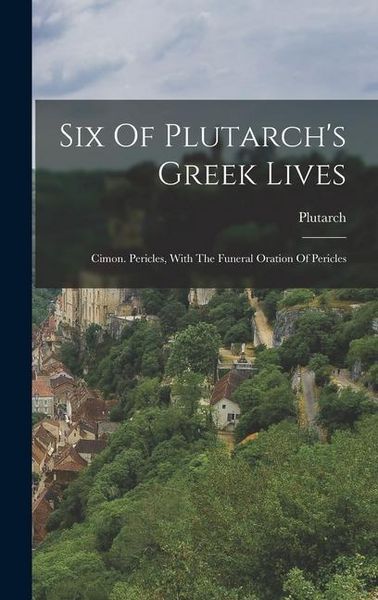 Produktbild: Six Of Plutarch's Greek Lives