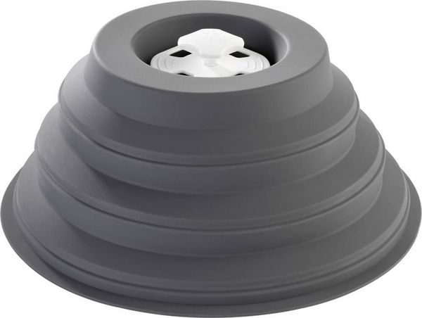Produktbild: KitchBo 10000011895 Mikrowellenhaube Grau
