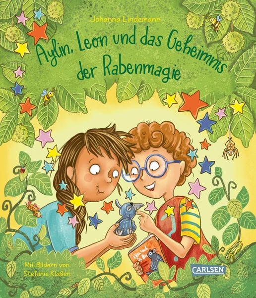 Produktbild: Aylin, Leon und das Geheimnis der Rabenmagie