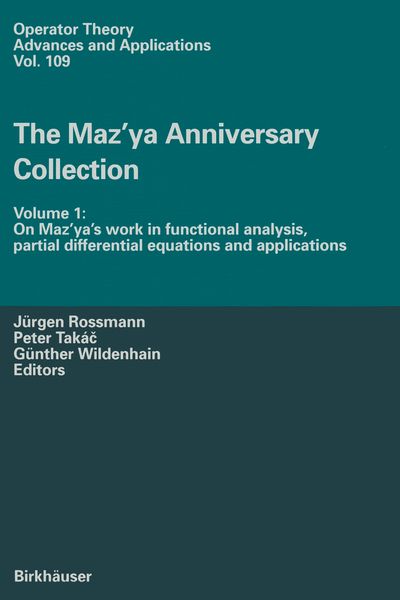 Produktbild: The Maz&rsquo;ya Anniversary Collection