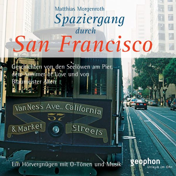 Produktbild: Spaziergang durch San Francisco