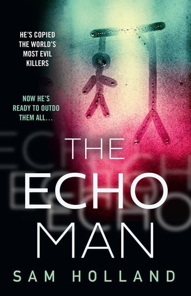 Produktbild: The Echo Man