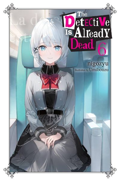 Produktbild: The Detective Is Already Dead, Vol. 6