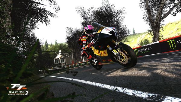 Produktbild: TT - Isle of Man 3 [PS4] USK/PEGI