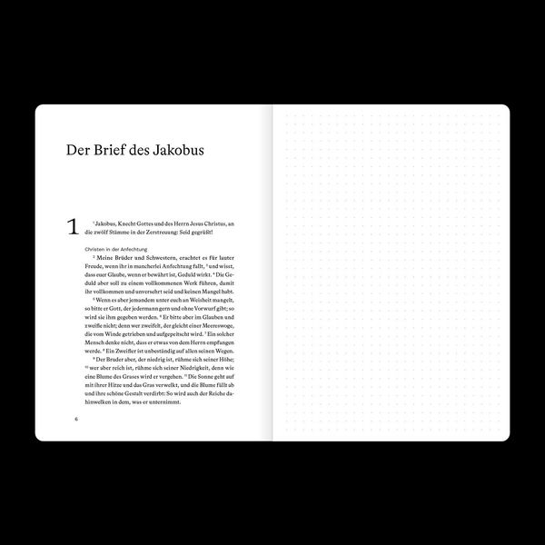 Produktbild: Jakobus (Bibeljournal)