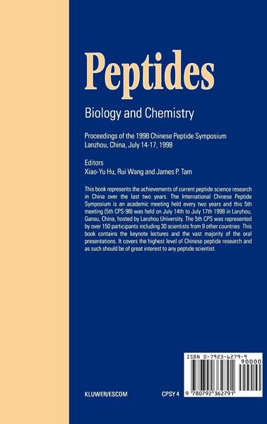 Produktbild: Peptides
