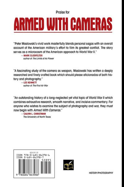 Produktbild: Armed With Cameras