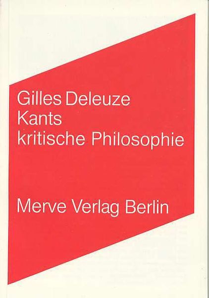 Produktbild: Kants kritische Philosophie