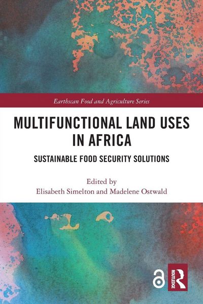 Produktbild: Multifunctional Land Uses in Africa