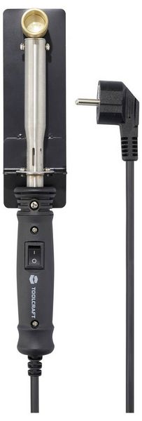 Produktbild: TOOLCRAFT TO-715E L&ouml;tbad 100W 450&deg;C Lot-Menge 40g