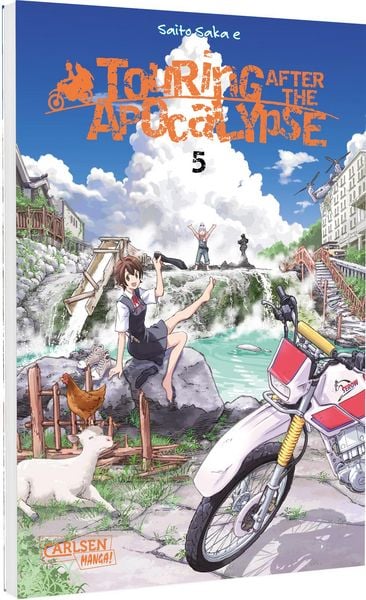 Produktbild: Touring After the Apocalypse 5