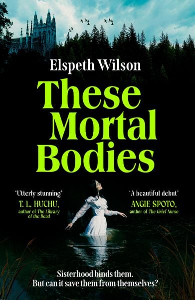 Produktbild: These Mortal Bodies