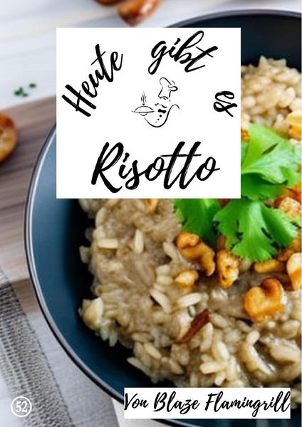 Produktbild: Heute gibt es - Risotto
