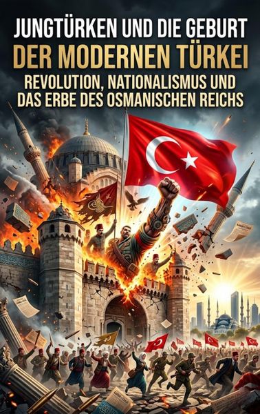 Produktbild: Jungt&uuml;rken und die Geburt der modernen T&uuml;rkei