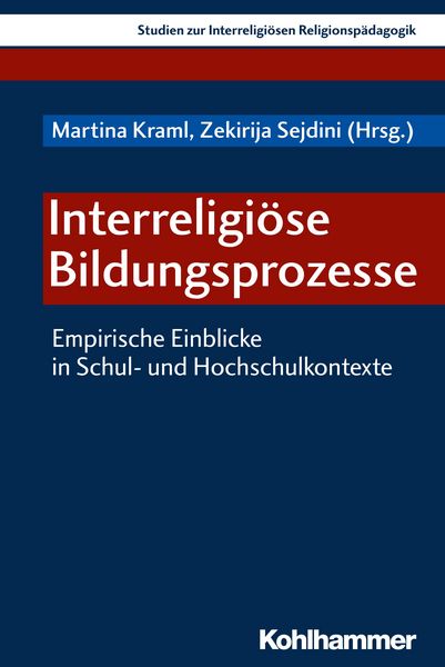 Produktbild: Interreligi&ouml;se Bildungsprozesse