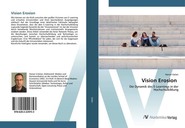 Produktbild: Vision Erosion