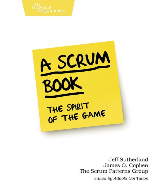 Produktbild: Scrum Book