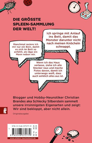 Produktbild: Ich kann keine Wurstzipfel essen