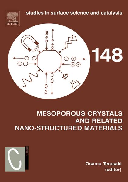 Produktbild: Mesoporous Crystals and Related Nano-Structured Materials