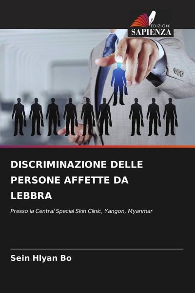 Produktbild: Discriminazione Delle Persone Affette Da Lebbra