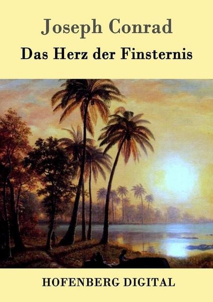 Produktbild: Das Herz der Finsternis