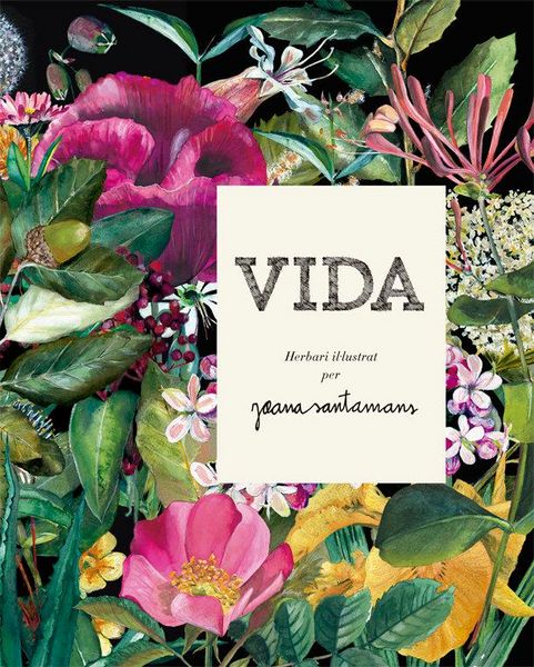 Produktbild: Vida : herbari il&middot;lustrat