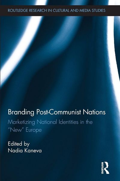 Produktbild: Branding Post-Communist Nations