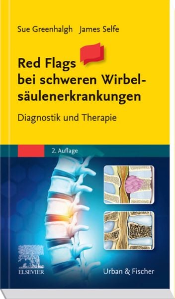 Produktbild: Red Flags - Schwerpunkt Wirbels&auml;ule