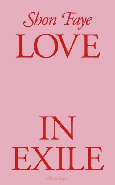 Produktbild: Love in Exile