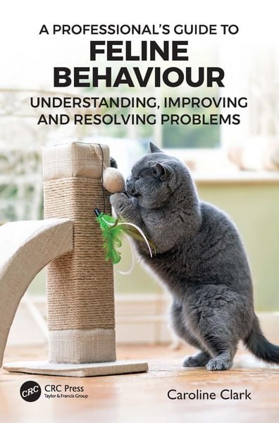 Produktbild: A Professional's Guide to Feline Behaviour