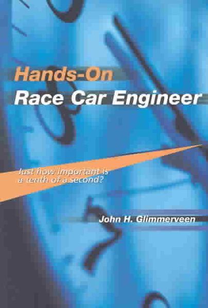 Produktbild: Glimmerveen, J: Hands-On Race Car Engineer