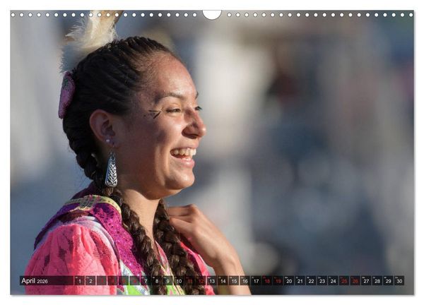 Produktbild: Indian Country - Indianer im Westen der USA (Wandkalender 2026 DIN A3 quer), CALVENDO Monatskalender